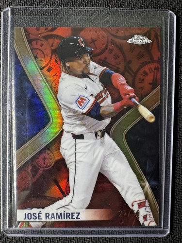 2026 topps btp - jose, ramirez