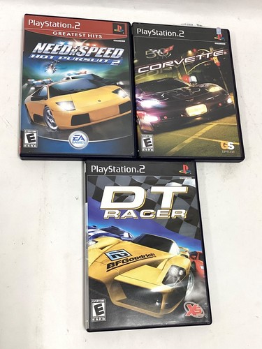 Lot playstation 2 need - playstation,