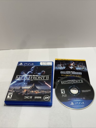 Star wars battlefront - ii,