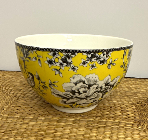 Ciroa bone china cereal bowl - china,