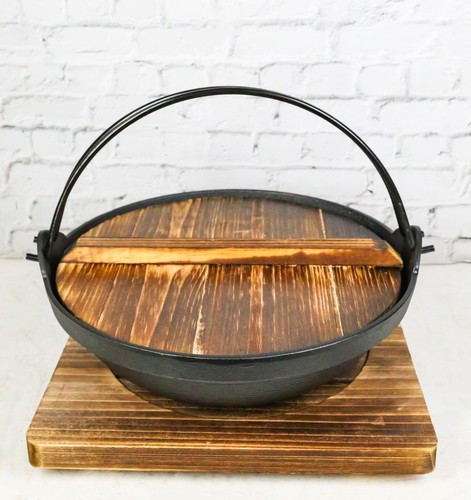 Large cast iron japanese - large,