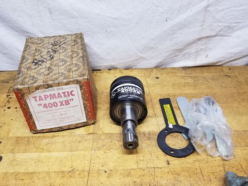 Tapmatic 400 capacity - 400,