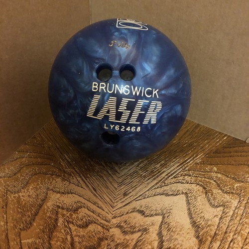 Vintage brunswick laser - brunswick,