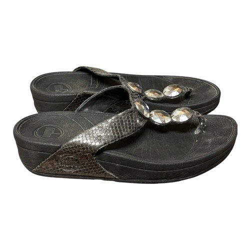 Fitflop women pietra - pietra, snake