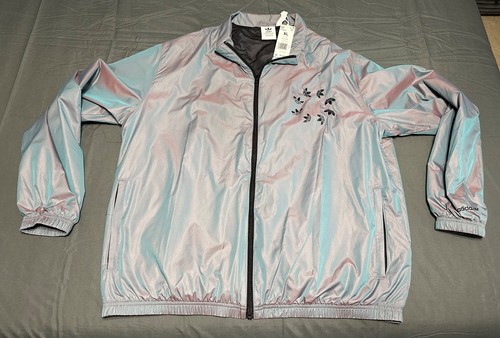 Adidas adicolor trefoil track - adidas,