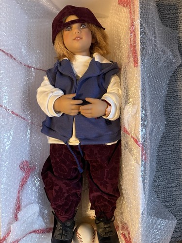 Annette himstedt artist doll - annette,