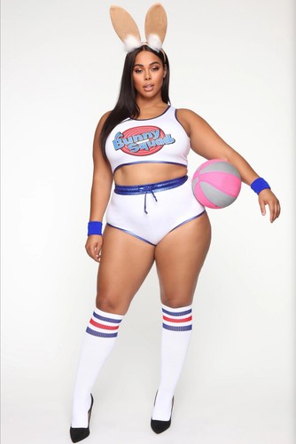 6pcs space jam cosplay lola - space,