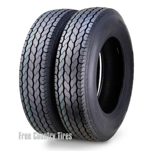 Set trailer tires - trailer,