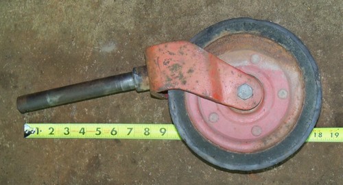 Finish mower bush brush - mower,