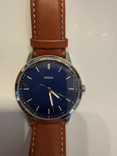 Fossil watch model pr5484 - fossil,