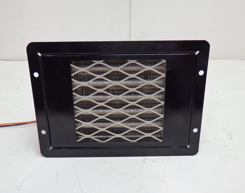 Red dot auxiliary radiator - red,