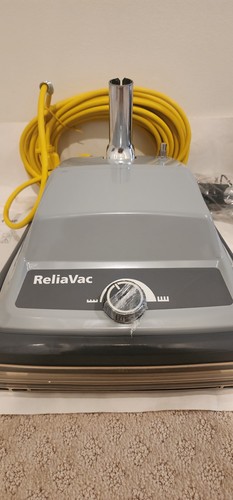 Reliavac commercial upright - reliavac,