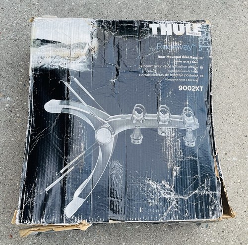 Thule raceway 9002xt bike - thule,