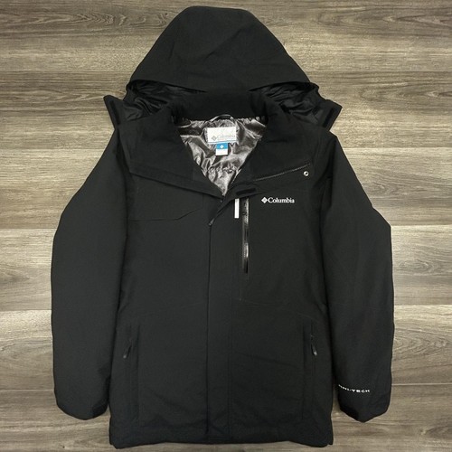 Columbia omni tech jacket mens - omni-tech,