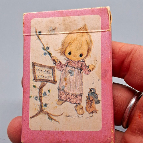 Hallmark betsey clark playing - hallmark,