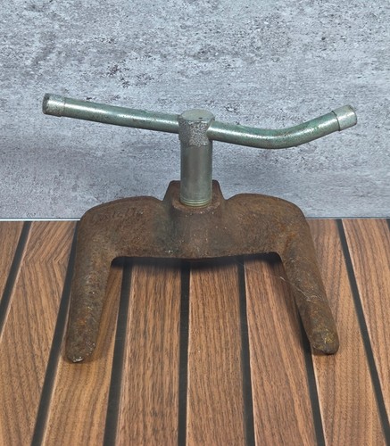 Vintage lafayette cast iron - vintage,
