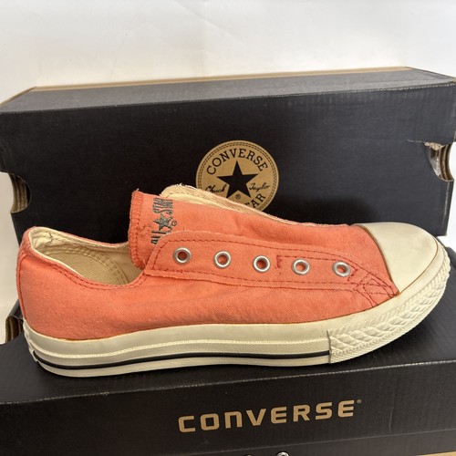 Vintage converse all star slip - star,