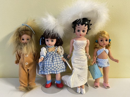 1998 madame alexander doll - madame,