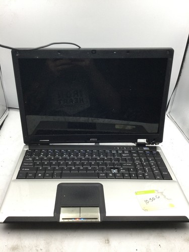 Msi cr500 for parts intel - cr500,
