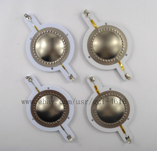 4pcs diaphragm voice coil - 4pcs,