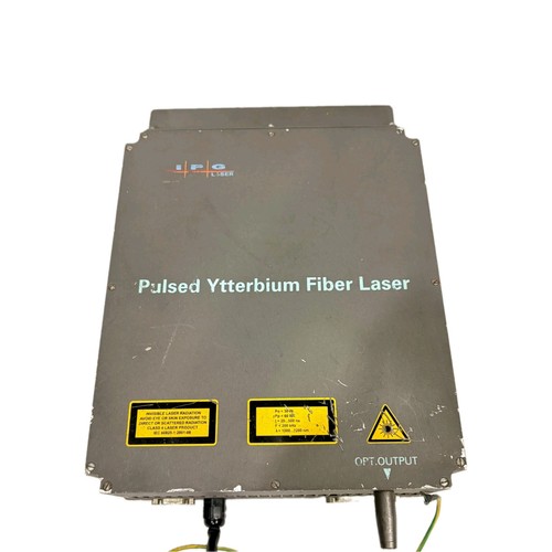 Ipg laser gmbh ylp 100 - ipg, ylp-1/100/20