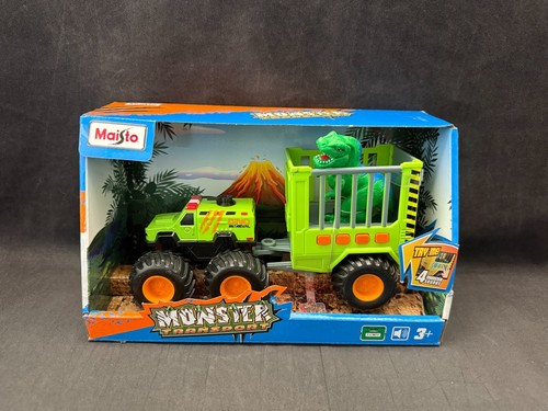 Maisto monster transport - maisto,