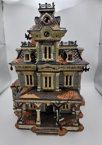 Department grimsly manor - department, 56