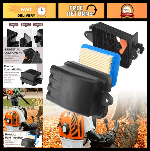 Air filter kit for - for, echo