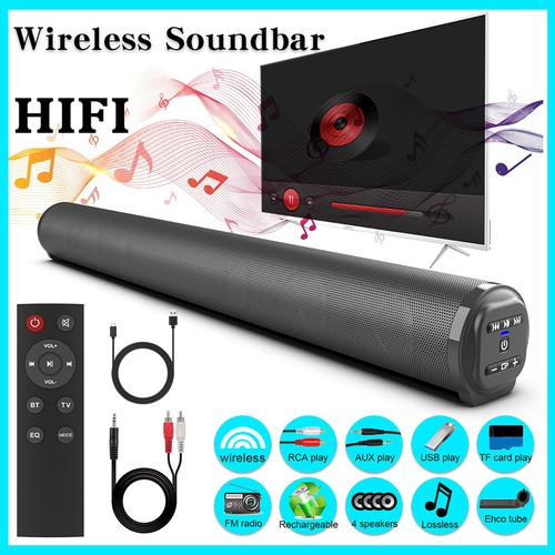 Inch powerful sound - sound, bar