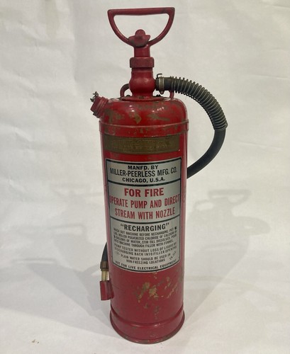 Vintage miller peerless pump - peerless,