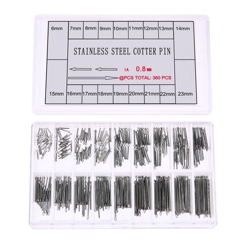 Watch band pins stainless - watch,