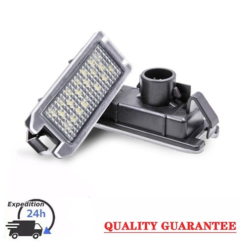 2pcs led license - 2pcs, lights