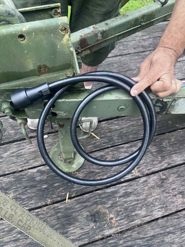 Volt power wire - wire, military