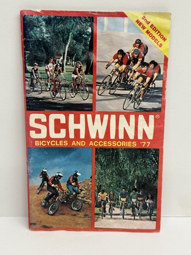 Vintage 1977 schwinn bicycles - 1977,