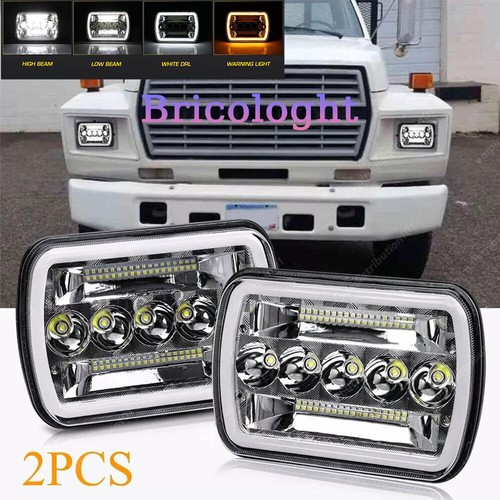 7x6 5x7 led - 2x,