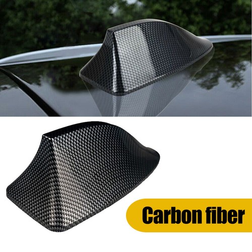 1pc car parts antenna carbon - 1pc,