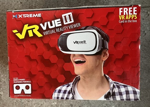 Nib xtreme vue - xtreme, virtual