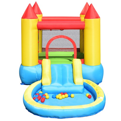Inflatable bounce house - inflatable,