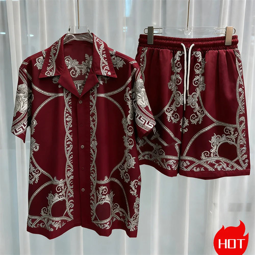 Mens fashion hawaiian - fashion,