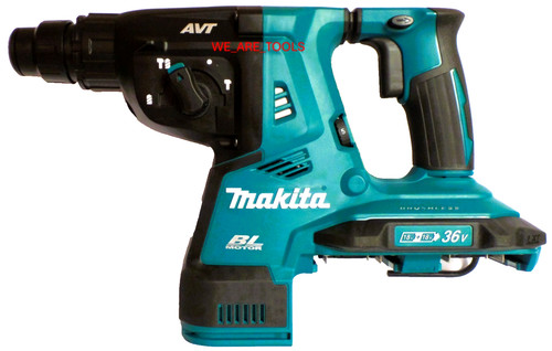 Makita xrh10 bare cordless - makita,