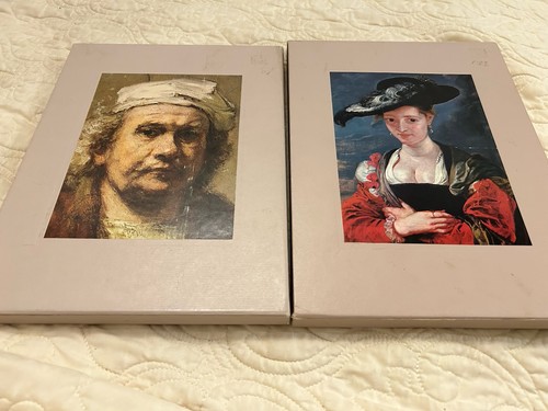 Two vintage time life art - vintage,