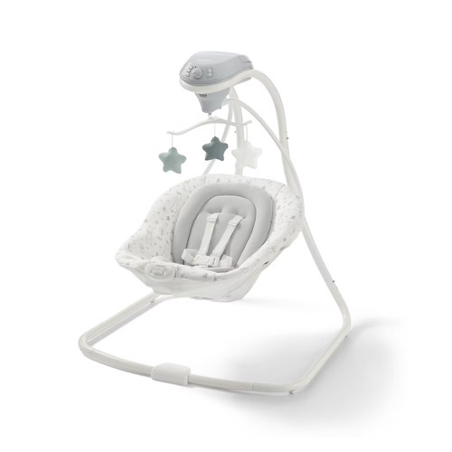 Graco simple sway baby swing - swing,