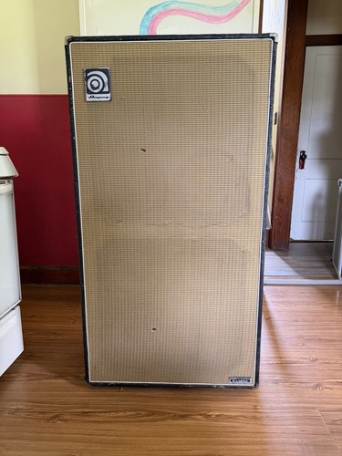 Ampeg svt810e 8x10 - 8x10, bass