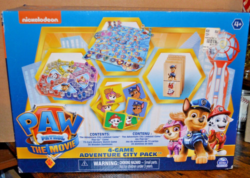 Paw patrol the movie game - patrol,