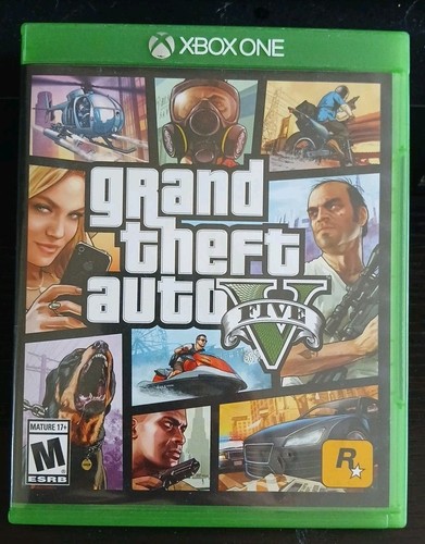 Grand theft auto - grand, five