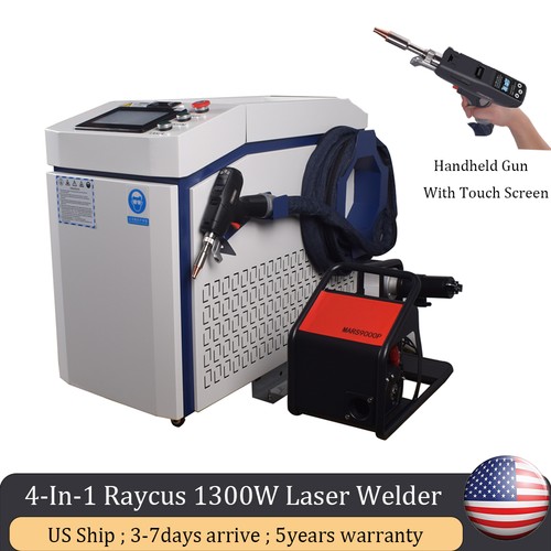 Raycus 1500w laser welder - raycus,