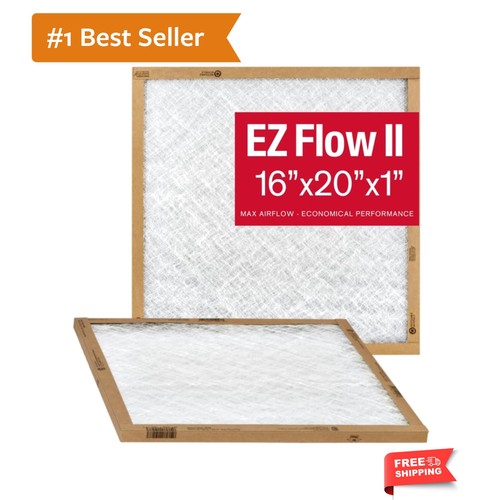 Flow 16x20x1 air - ii,