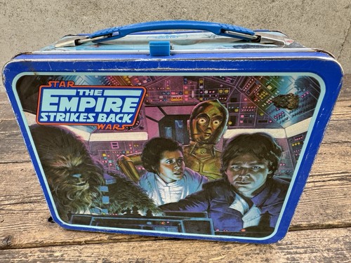 Vintage star wars - wars, empire