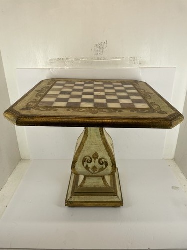 Vintage italian style chess - italian,