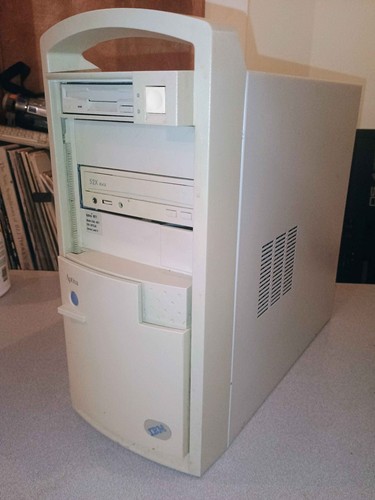 Vintage ibm aptiva - aptiva, windows